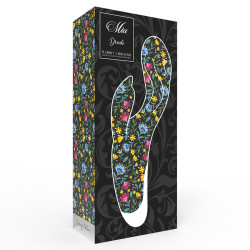 Mia - Dresde Vibrator Bleu Turquoise